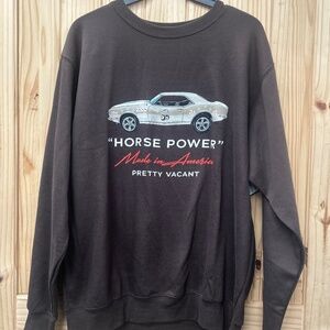 Men’s sweatshirt